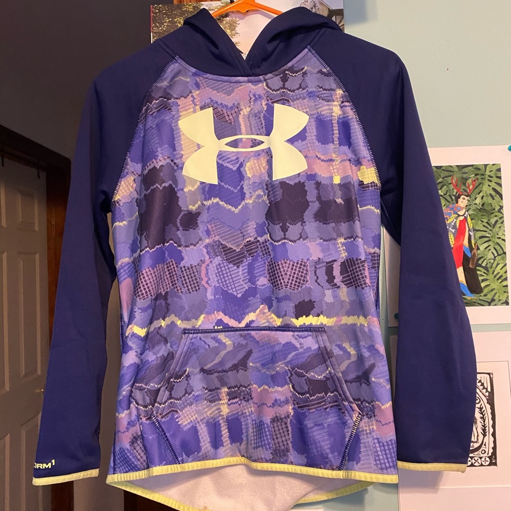 Under armour hoodie